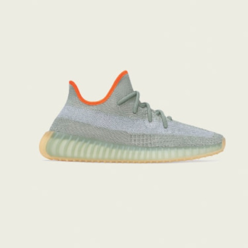NIB Adidas Yeezy UltraBoost Desert Sage